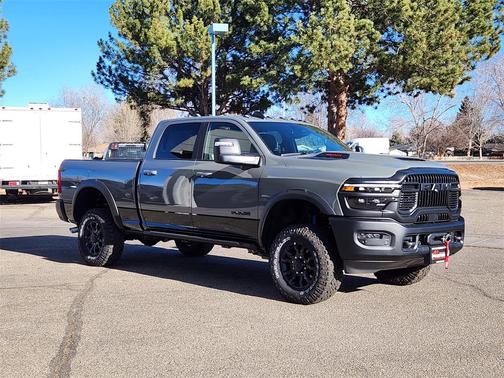 2026 RAM 2500 Rebel/Power Wagon