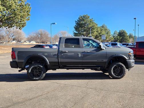 2026 RAM 2500 Rebel/Power Wagon