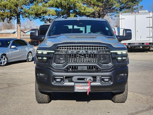 2026 RAM 2500 Rebel/Power Wagon