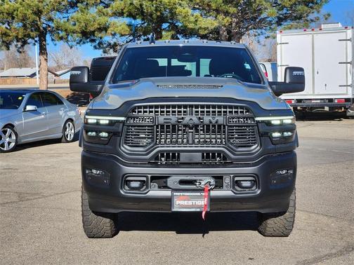 2026 RAM 2500 Rebel/Power Wagon