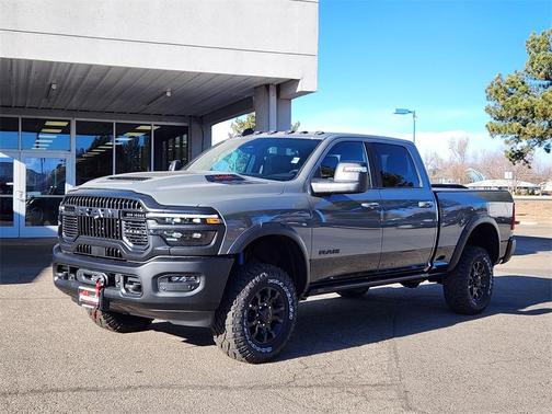 2026 RAM 2500 Rebel/Power Wagon