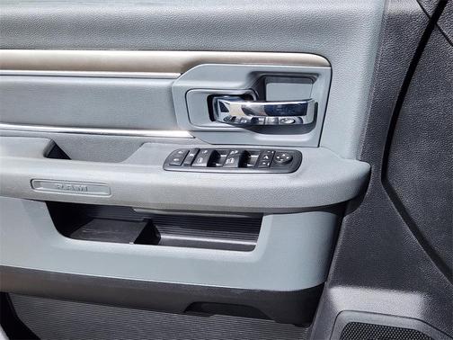 2017 RAM 2500 Big Horn