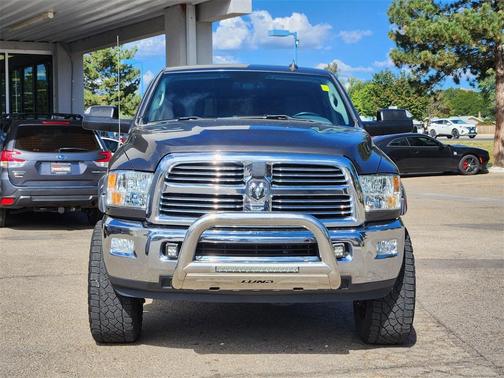 2017 RAM 2500 Big Horn