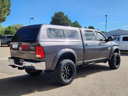 2017 RAM 2500 Big Horn