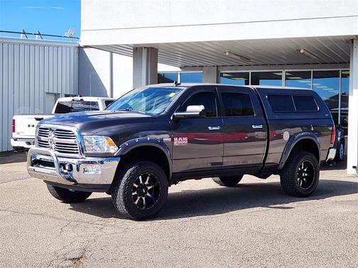 2017 RAM 2500 Big Horn