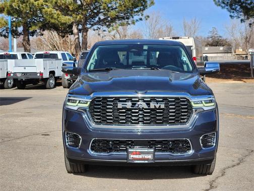 2026 RAM 1500 Tungsten