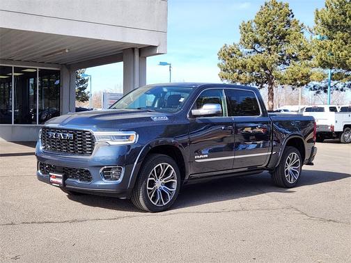 2026 RAM 1500 Tungsten