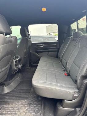 Diamond Black 2019 RAM 1500 Big Horn