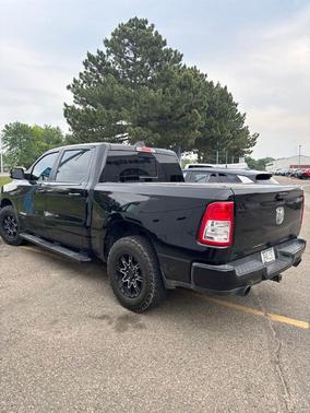 Diamond Black 2019 RAM 1500 Big Horn