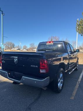 2014 RAM 1500 SLT