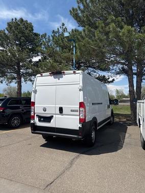 2023 RAM ProMaster 2500 High Roof