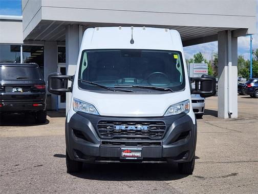 2023 RAM ProMaster 2500 High Roof