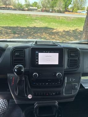 2023 RAM ProMaster 2500 High Roof