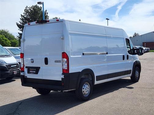 2023 RAM ProMaster 2500 High Roof