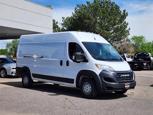 2023 RAM ProMaster 2500 High Roof