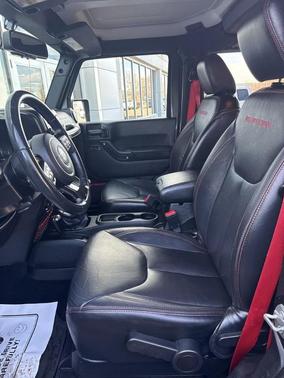 2017 Jeep Wrangler Rubicon