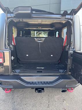 2017 Jeep Wrangler Rubicon