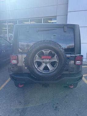 2017 Jeep Wrangler Rubicon