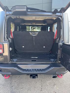 2017 Jeep Wrangler Rubicon