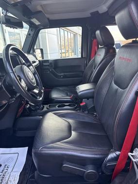 2017 Jeep Wrangler Rubicon
