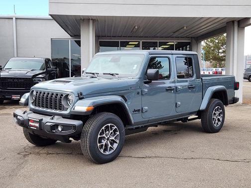 2026 Jeep Gladiator Sport