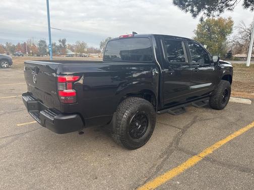 2022 Nissan Frontier S