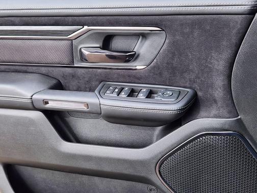 Blue Metallic 2026 RAM 1500 RHO