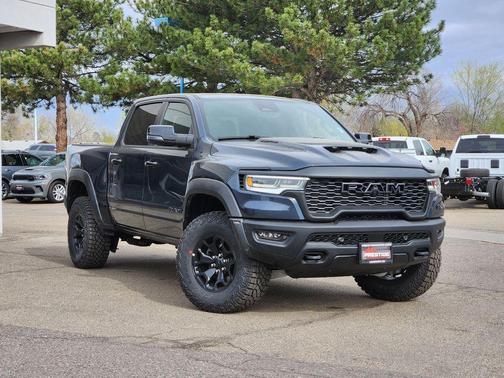 Blue Metallic 2026 RAM 1500 RHO