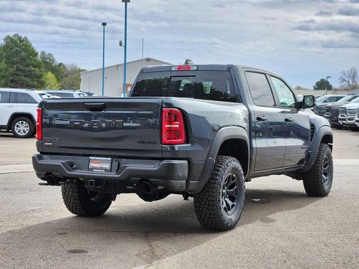 Blue Metallic 2026 RAM 1500 RHO