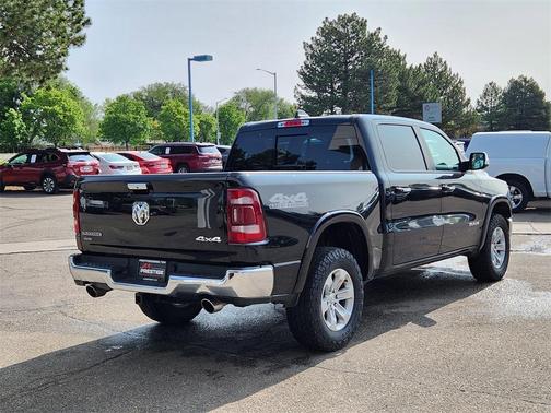 2020 RAM 1500 Laramie