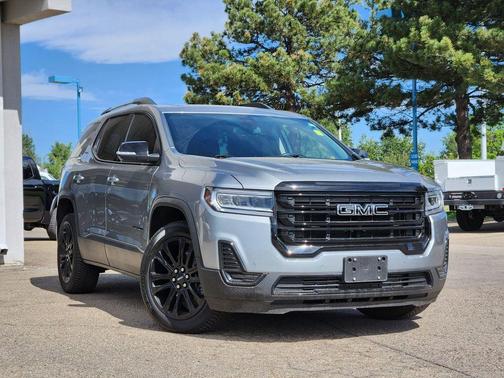 Sterling 2023 GMC Acadia SLE