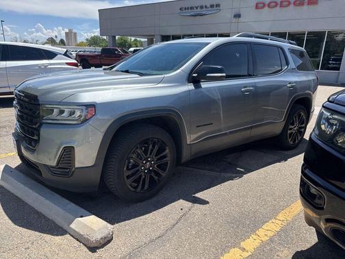 Sterling 2023 GMC Acadia SLE