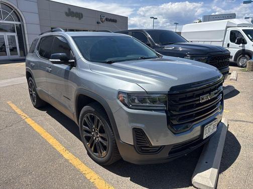 Sterling 2023 GMC Acadia SLE