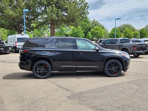 2020 Chevrolet Traverse Premier