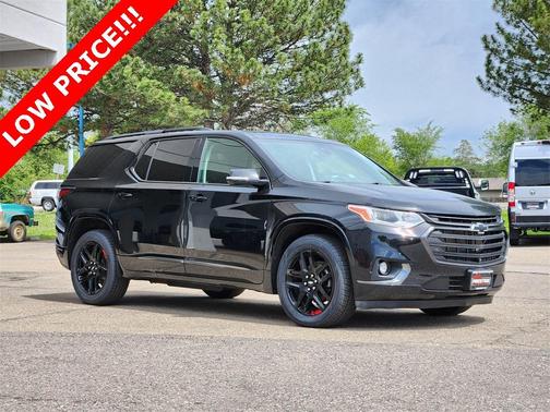 2020 Chevrolet Traverse Premier