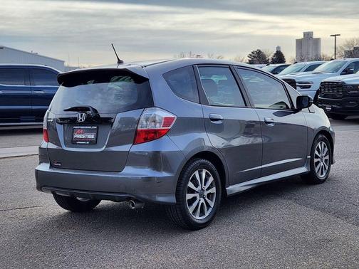 2013 Honda Fit Sport