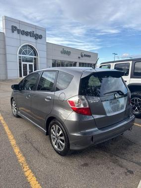 2013 Honda Fit Sport