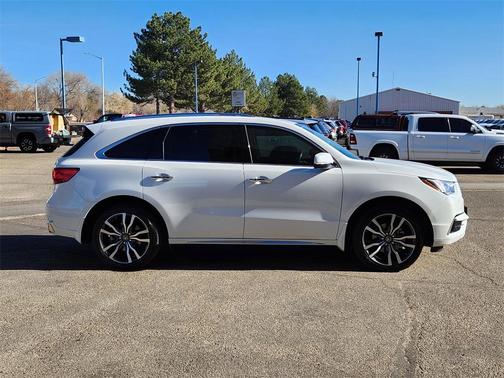 2020 Acura MDX 3.5L w/Advance Package