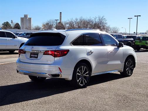 2020 Acura MDX 3.5L w/Advance Package