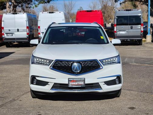 2020 Acura MDX 3.5L w/Advance Package