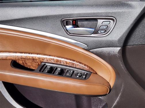 2020 Acura MDX 3.5L w/Advance Package