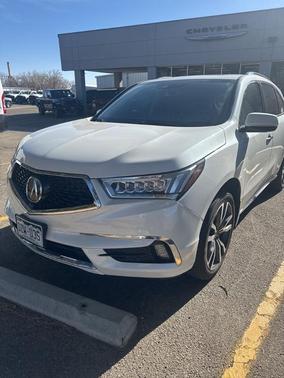 2020 Acura MDX 3.5L w/Advance Package
