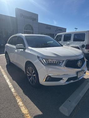 2020 Acura MDX 3.5L w/Advance Package