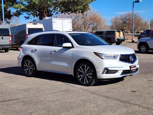 2020 Acura MDX 3.5L w/Advance Package