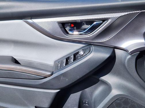 Magnetite Gray Metallic 2023 Subaru Crosstrek Limited