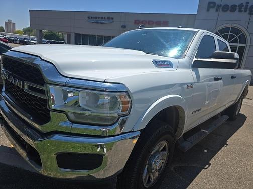 2022 RAM 3500 Tradesman