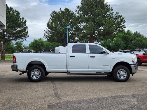 2022 RAM 3500 Tradesman
