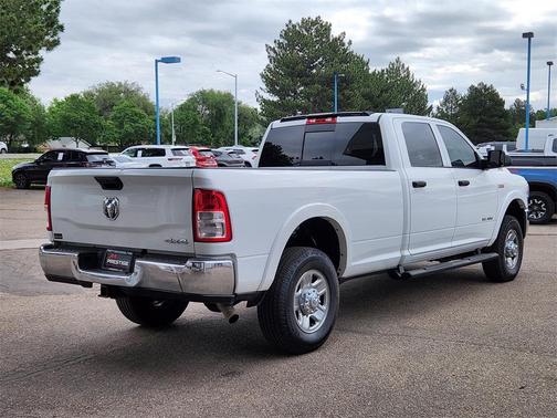 2022 RAM 3500 Tradesman