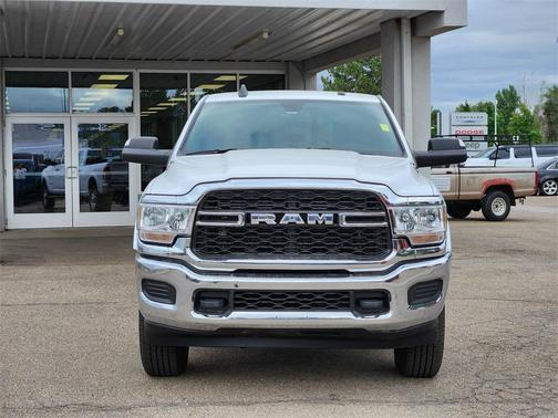 2022 RAM 3500 Tradesman