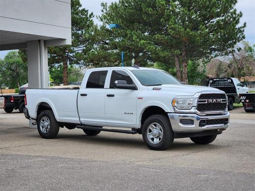 2022 RAM 3500 Tradesman